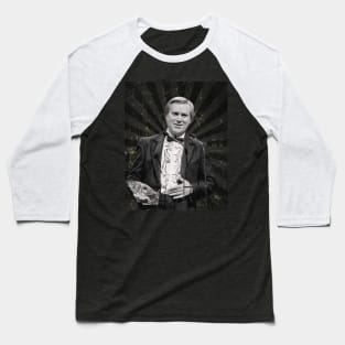 George Jones Baseball T-Shirt